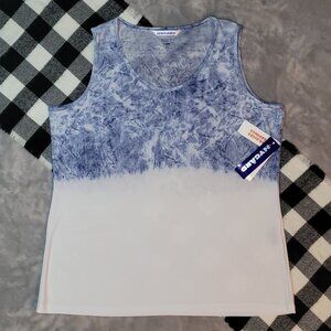 MP | Nygard | Ocean Fade Duo-Tone Tank Top